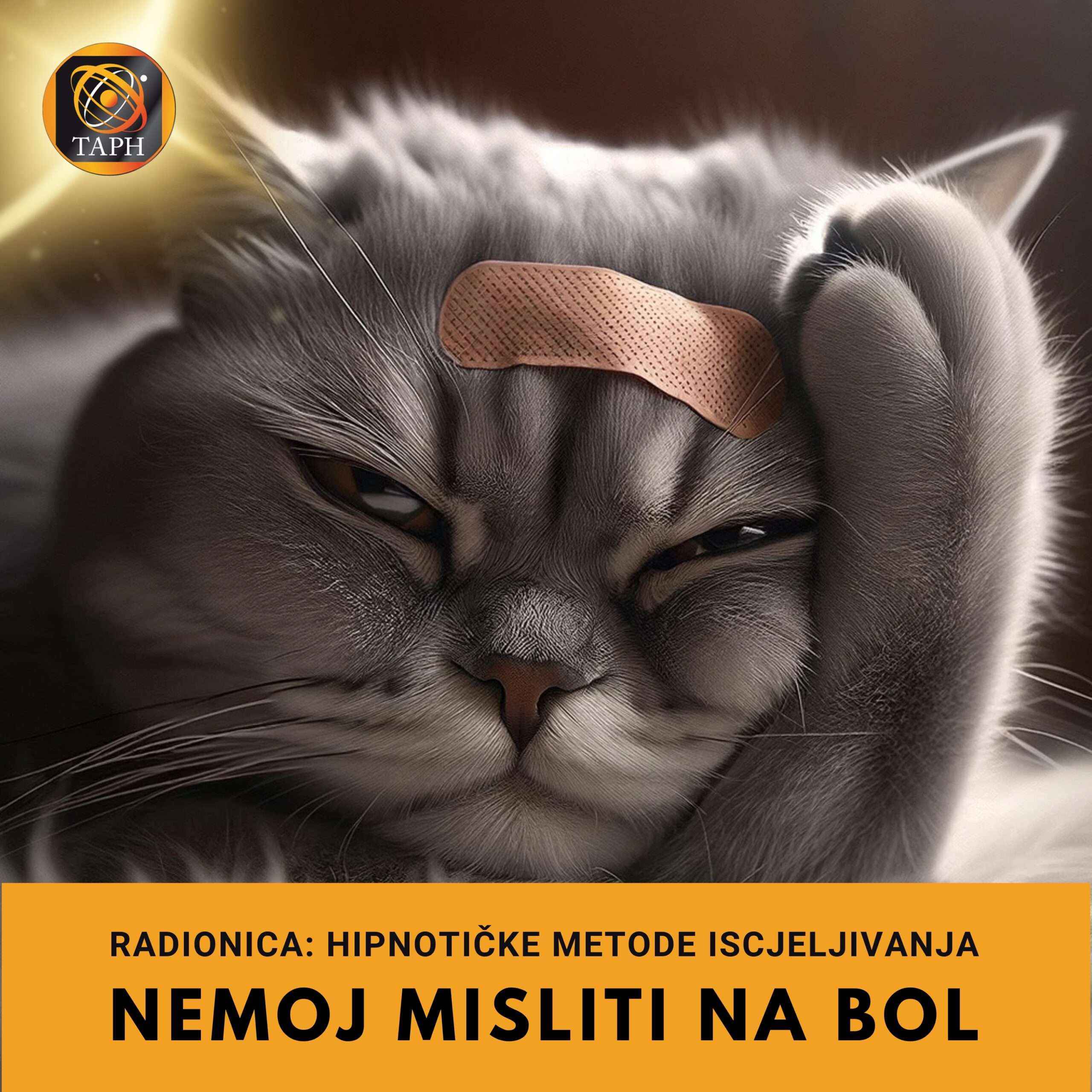 “Nemoj misliti na bol” – hipnotički tretmani iscjeljivanja